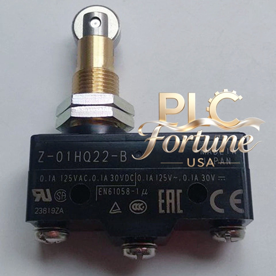Z-01HQ22-B 1PCS Brand New For OMRON Z-01HQ22-B Limit Travel Switch  Fast ship
