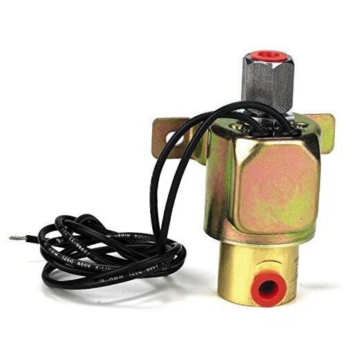 B&M 46075 Launch Control Solenoid