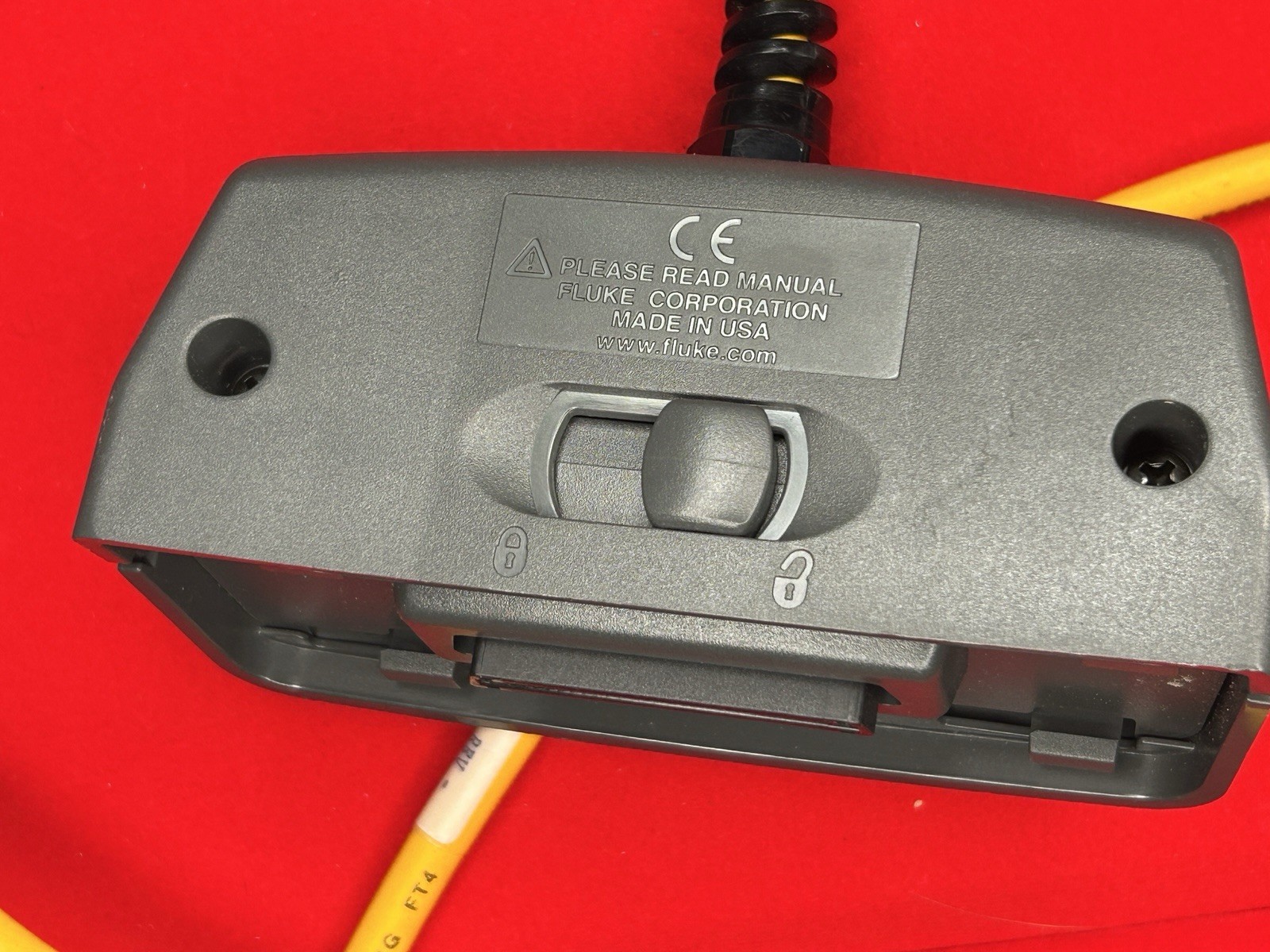 Fluke DSP-LIA011 Basic Link Adapter For CAT5E