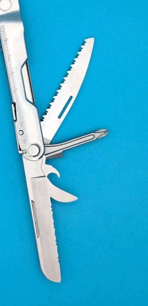 Leatherman Rebar Multi-Tool! Free Shipping!