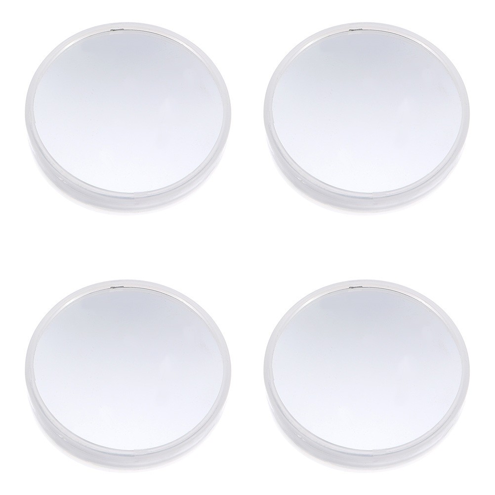 4 Pcs Reflecting Mirror Biological Microscope Reflector Accessories