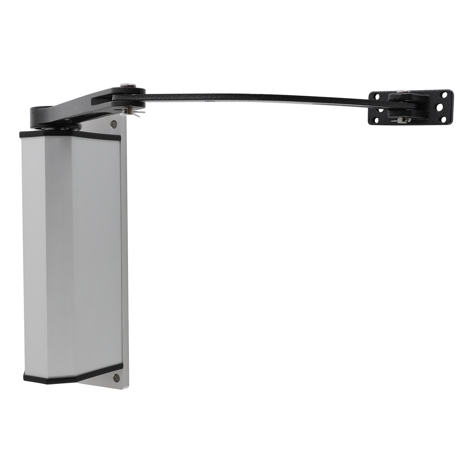 Automatic Swing Gate Opener Electric Door Operator Closer System w/ Remotes