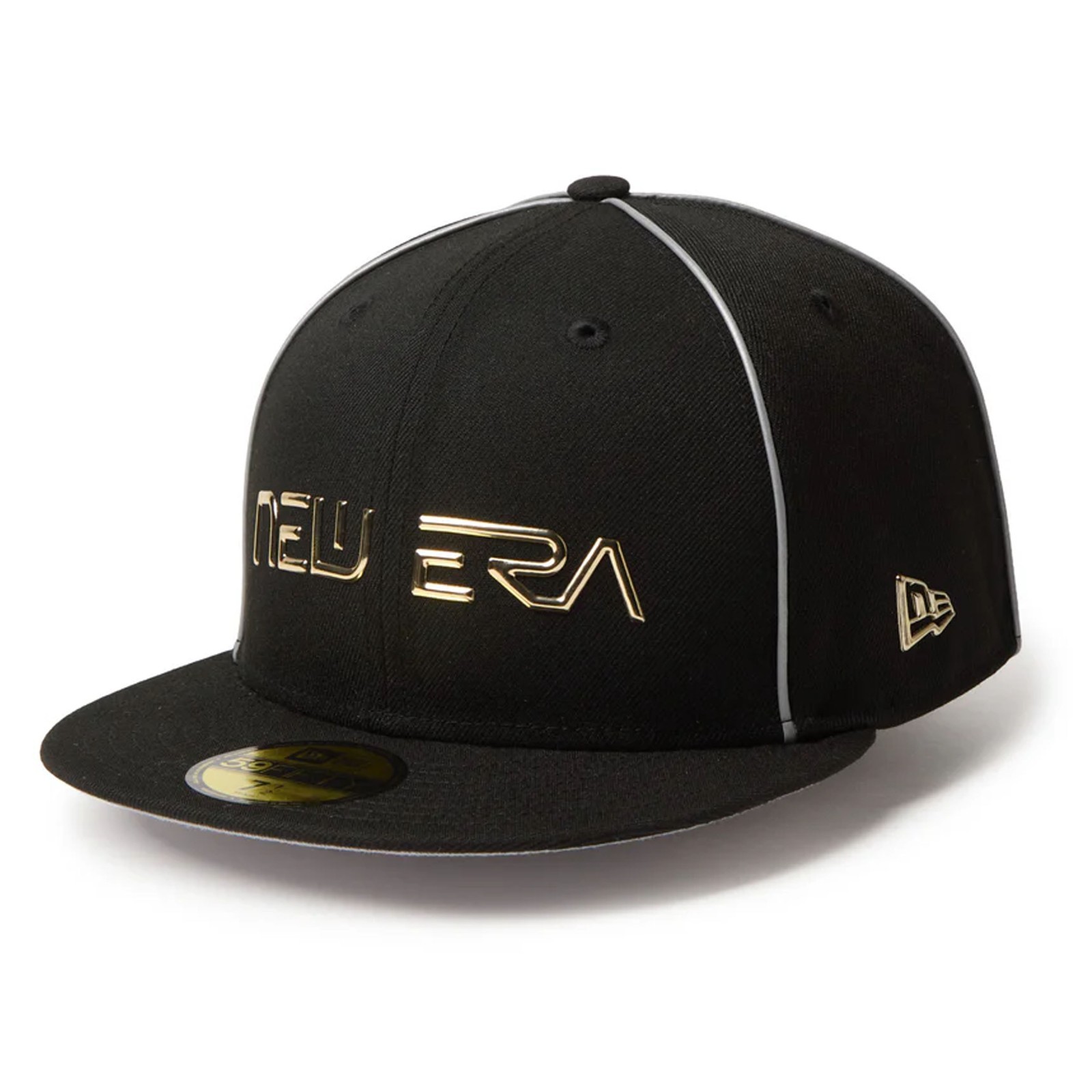 ** NEW ERA 59Fifty Cap HAJIME SORAYAMA TPU Logo Black 14881991