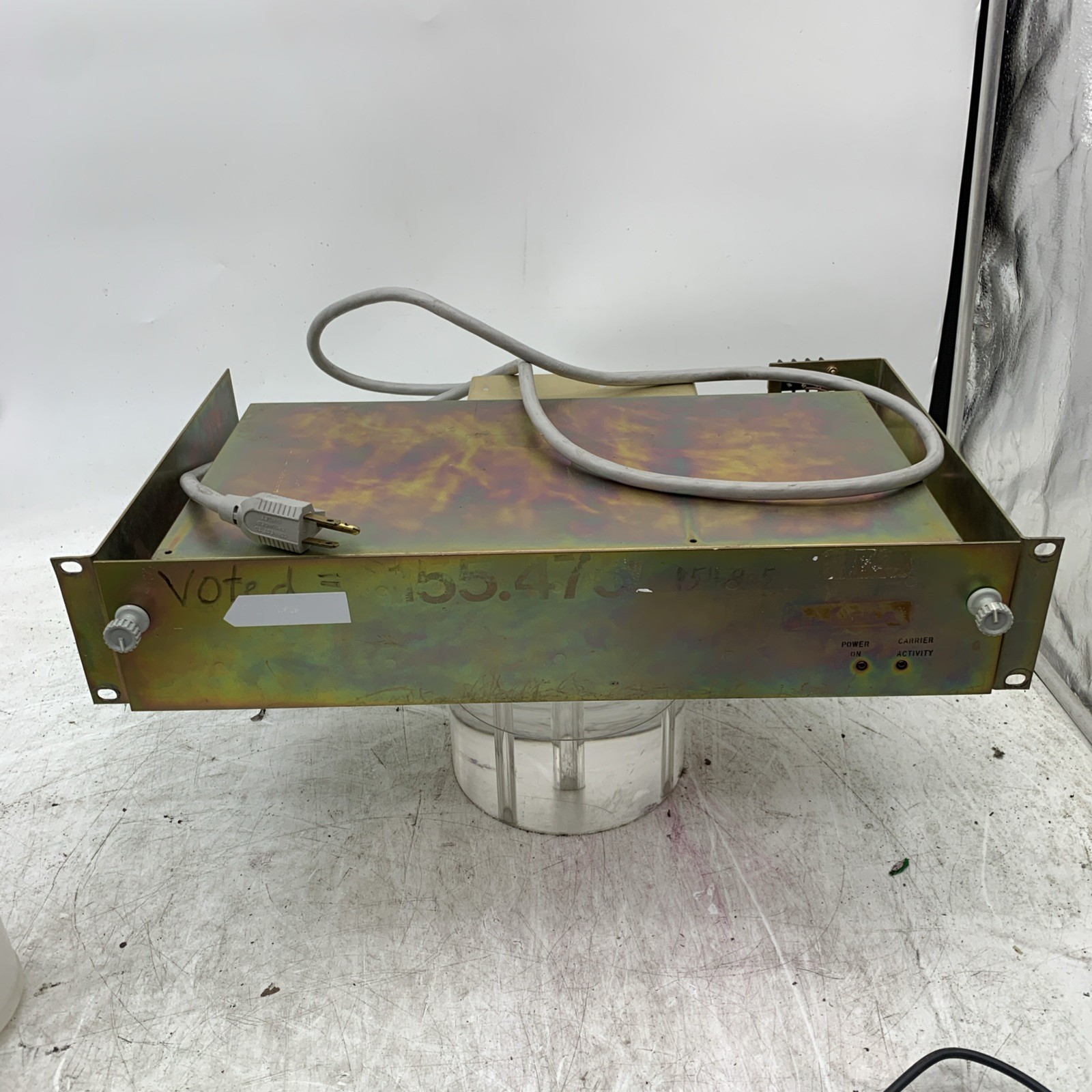 General Electric Auxiliary Receiver Transmitter T16AG66B