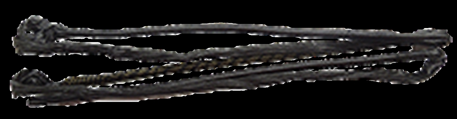 Triple Trophy Cyclone Replacement Crossbow Cable 21 1/4" - 1 Pair