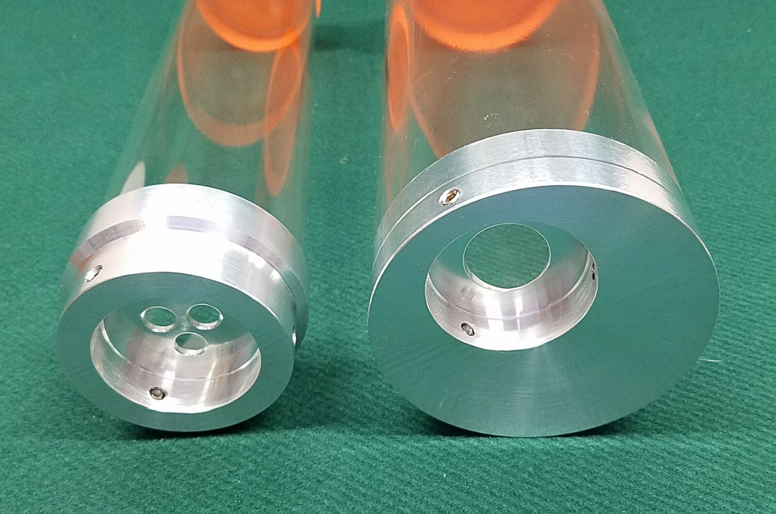 High Capacity Reservoirs for Hornady 366 - PYREX