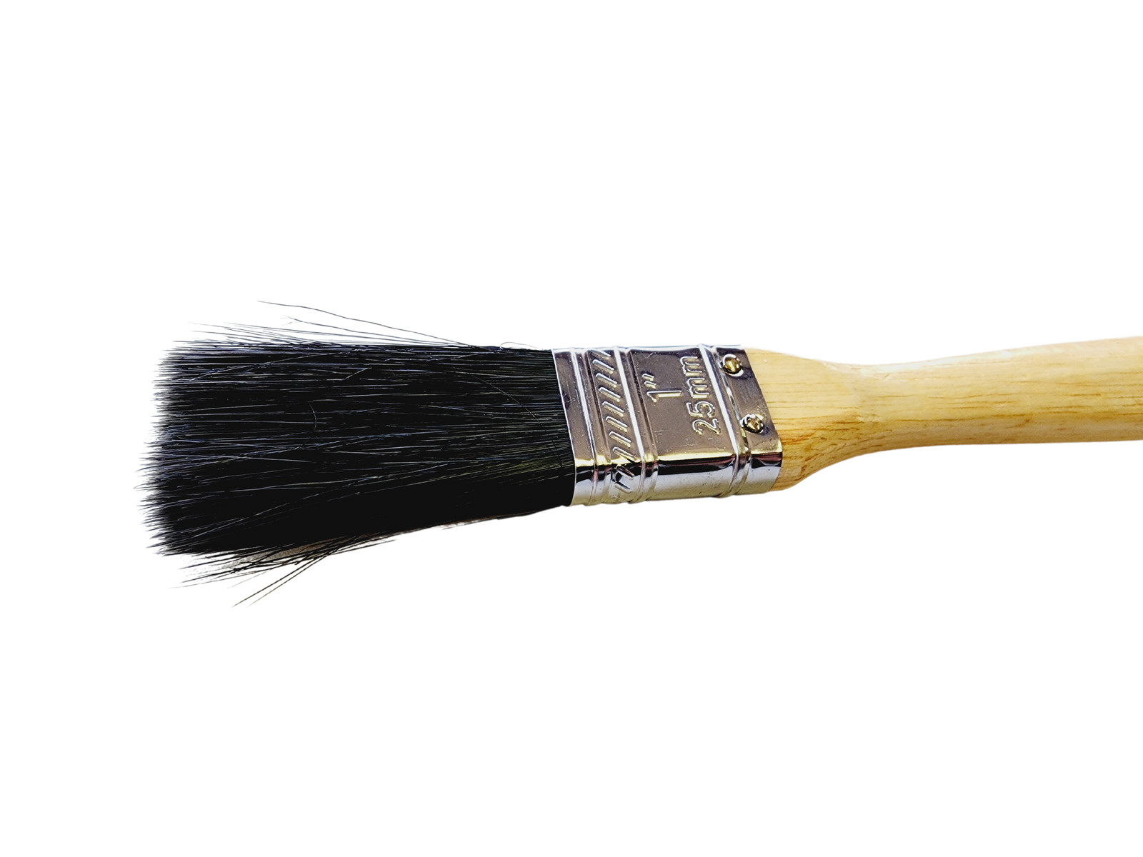 Silverline Tools - Mixed Bristle Paint Brush - 25mm