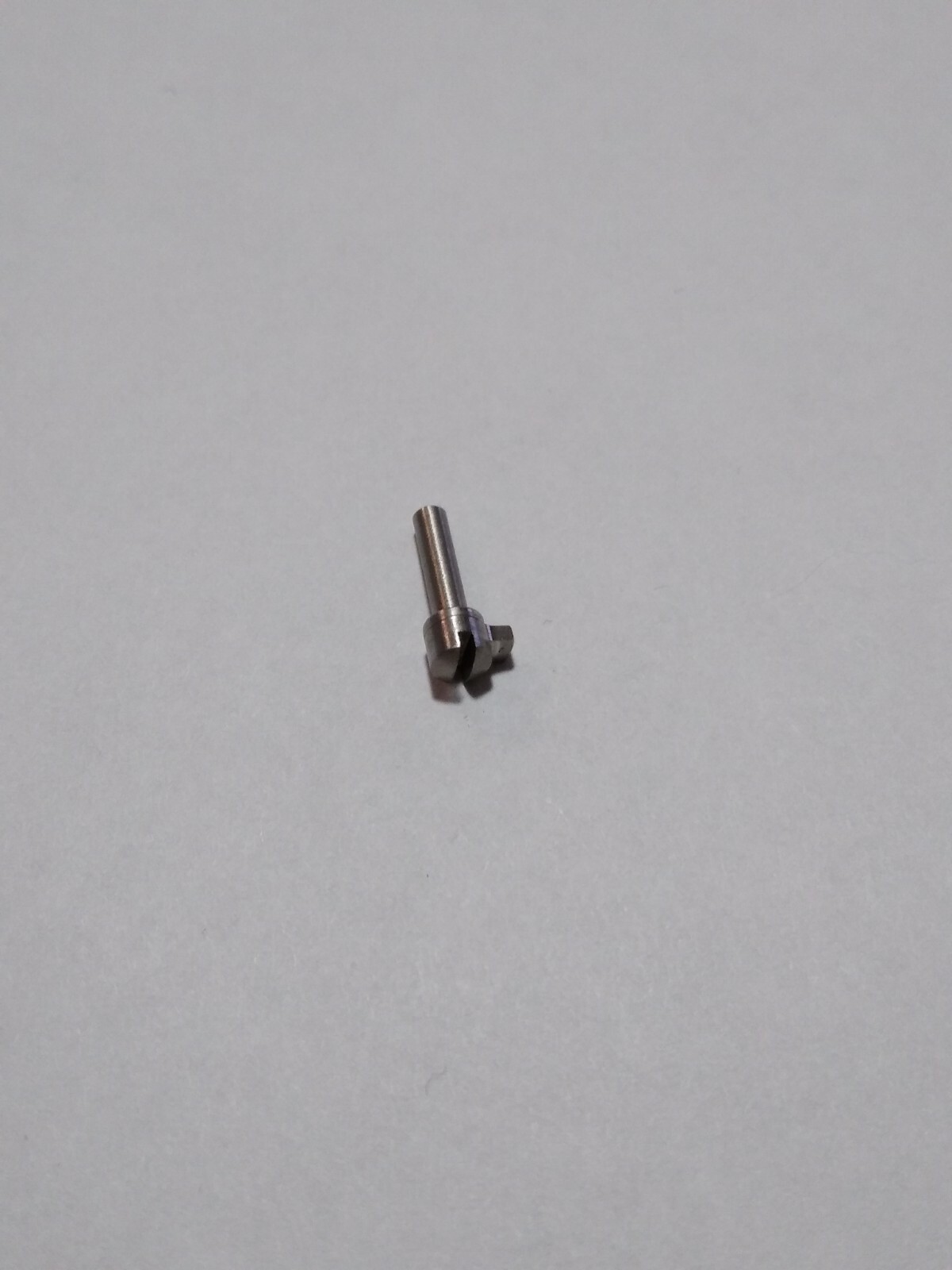1911 Magazine Catch Lock, Stainless Steel (Slotted), CNC Machined in the USA