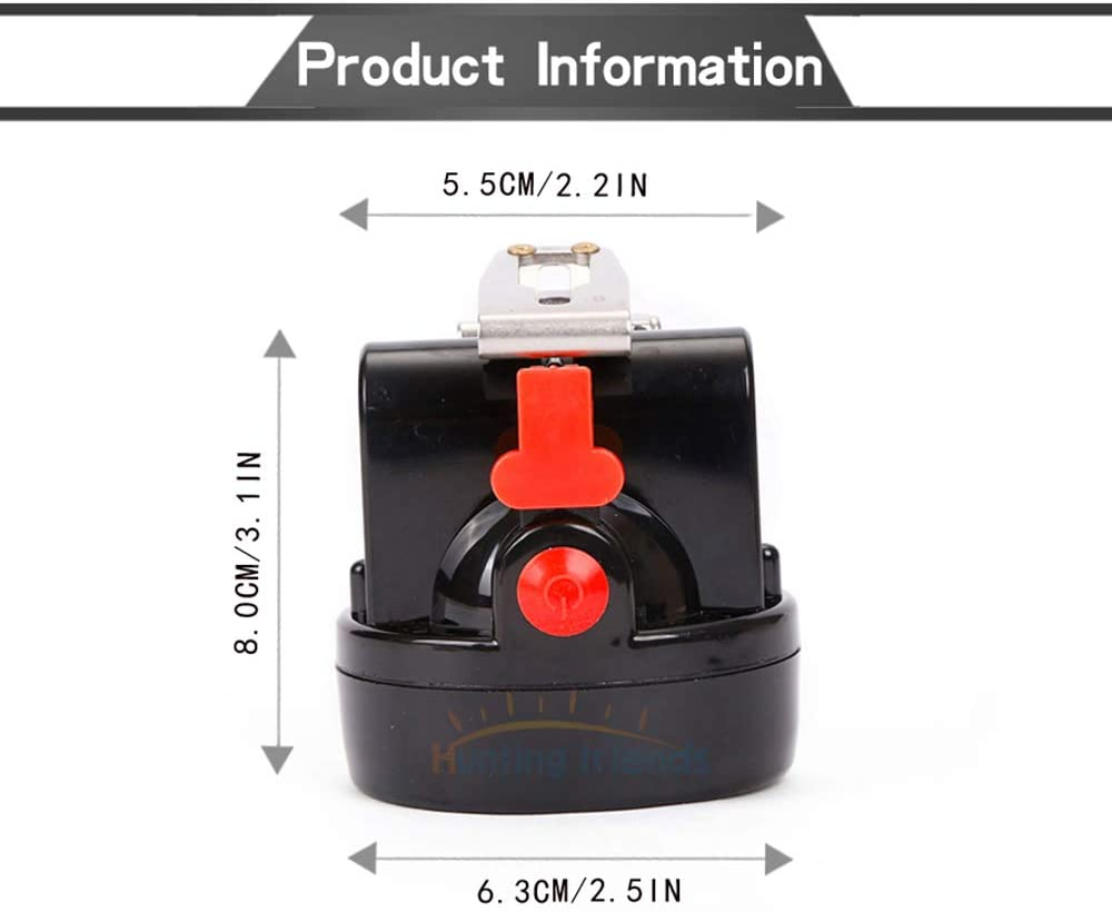 Mining Light KL2.8LM Rechargeable LED Headlamp Waterproof Explosion-Proof Min...