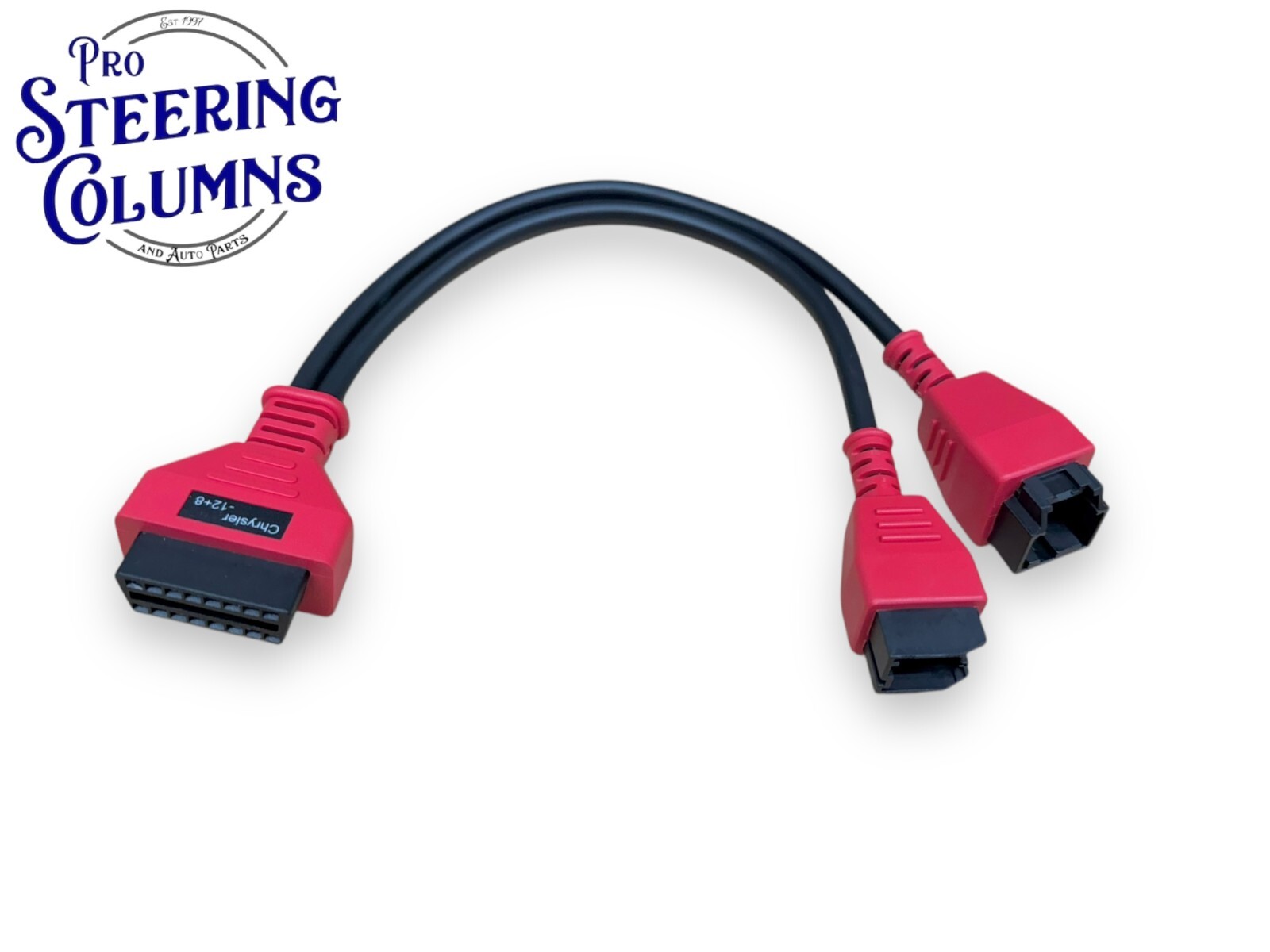 FCA 12+8 Universal Adapter Cable Bypass For Chrysler Security Gateway Module