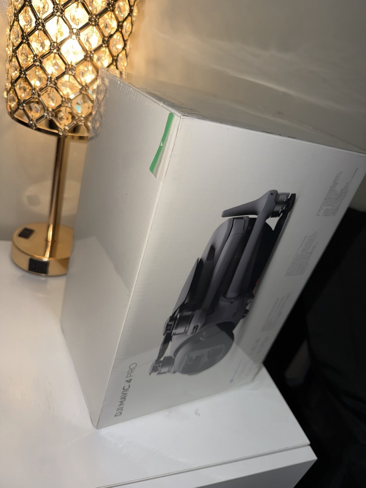 New DJI Mavic 4 Pro Drone ONLY