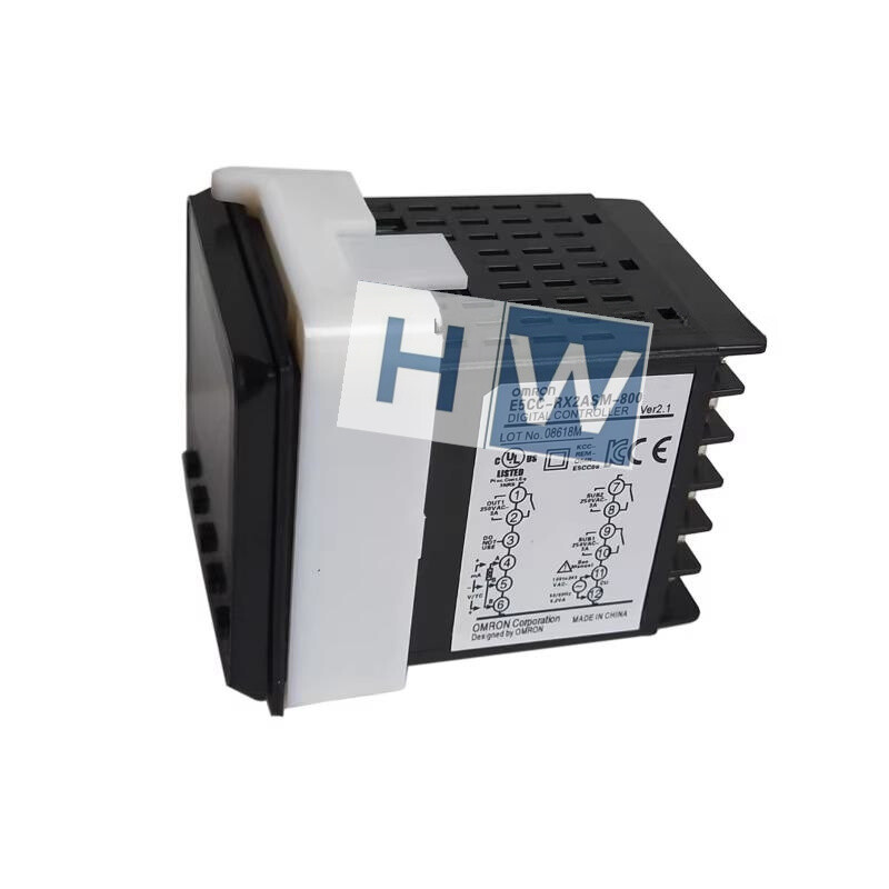 New 1PC Omron Temperature Controller E5CC-RX2ASM-800