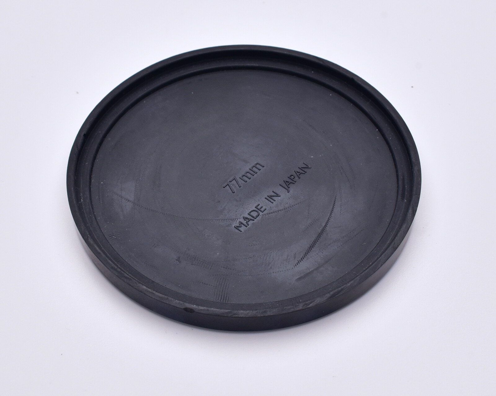 Mamiya 77mm Push-On Front Lens Cap (#5090)