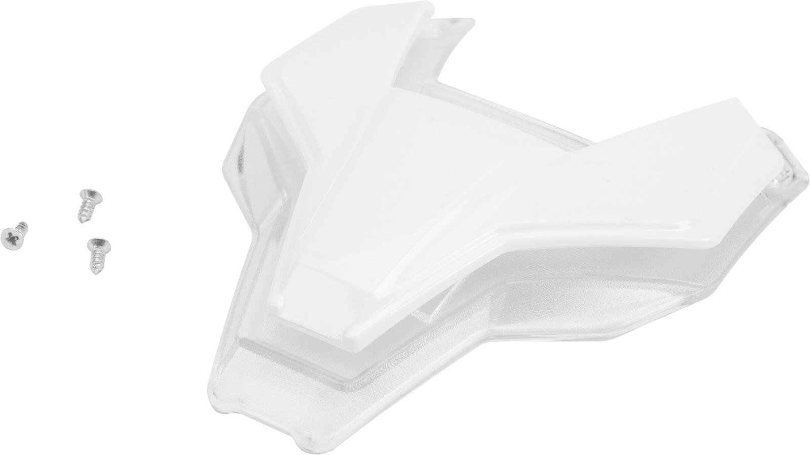 GMAX AT-21 Top Front Vent White G021019