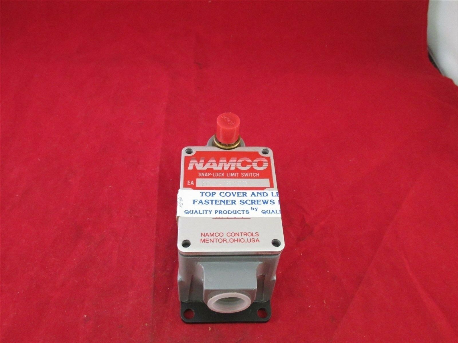 Namco Limit Switch EA700-76700 new
