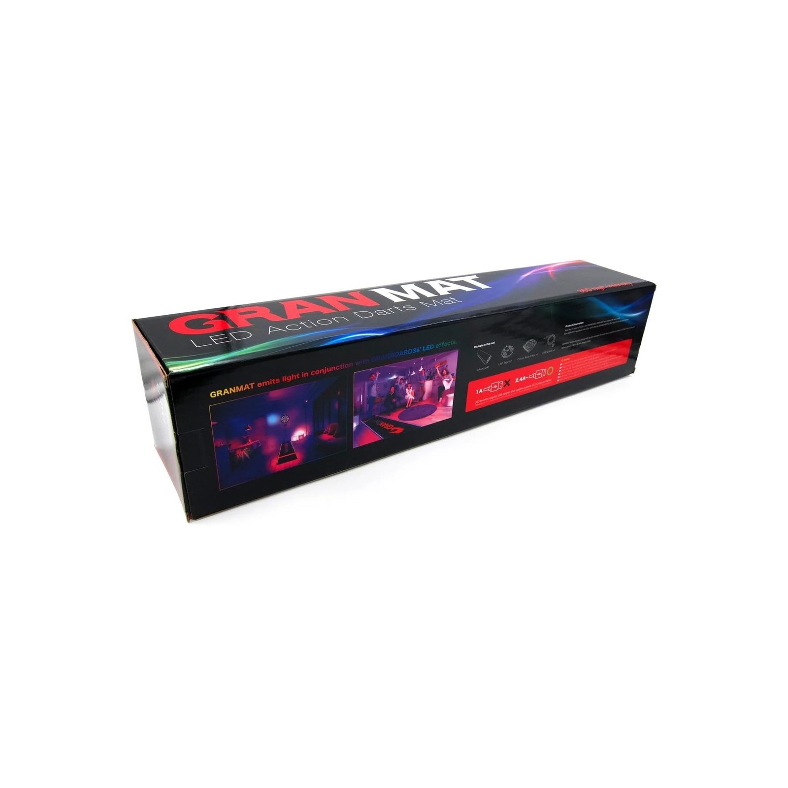 GRANBOARD LED DART MAT