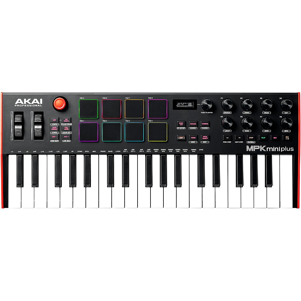 Akai Professional MPK mini Plus 37Key Keyboard Controller LN
