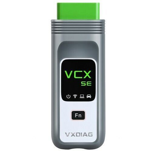 VXDIAG VCX SE for BMW OBD2 Diagnostic Scanner J2534 Programming Key Coding Tool