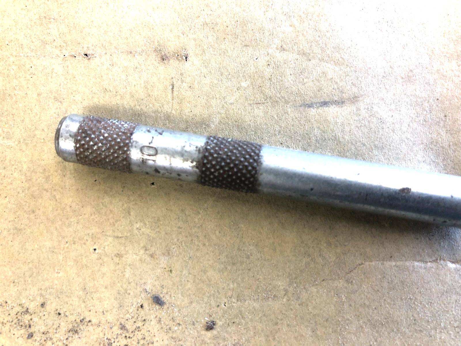 Thread Insert Tang Break-Off Tool for #10-24