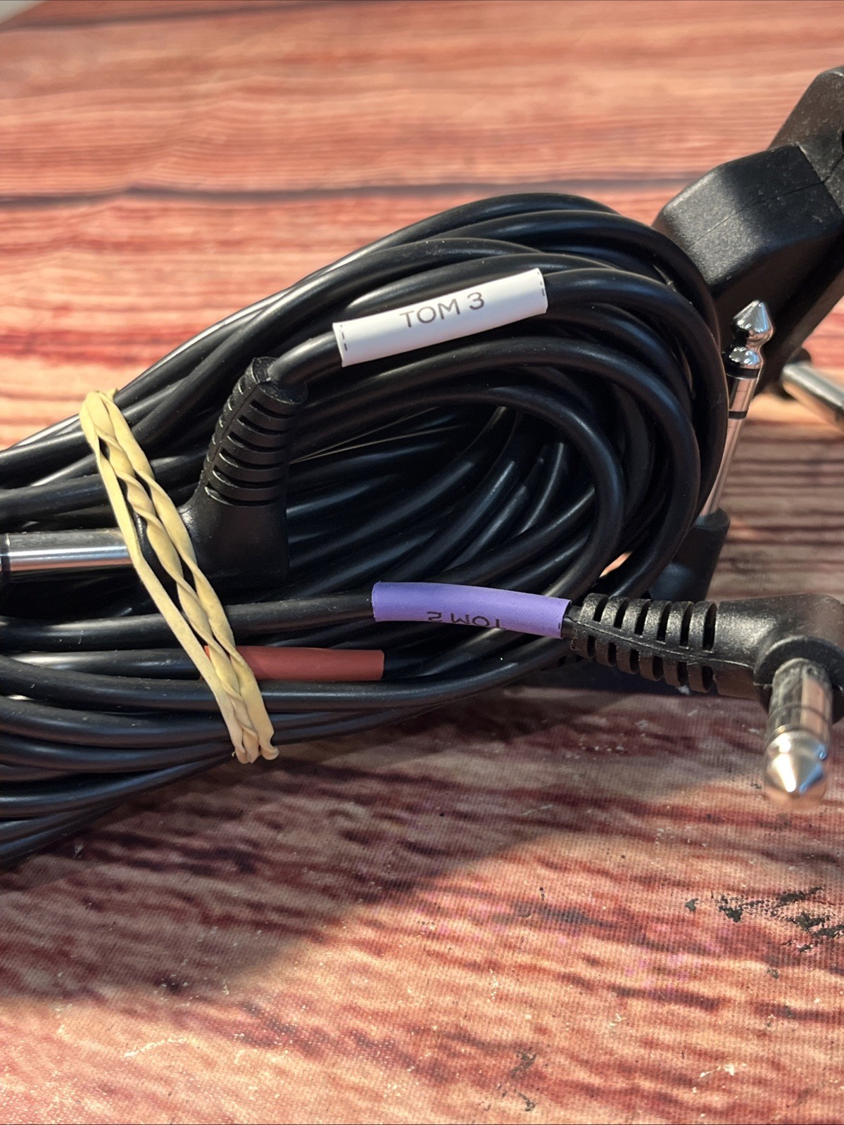 Alesis Nitro DM7x Drum Module Replacement Cable Snake Harness