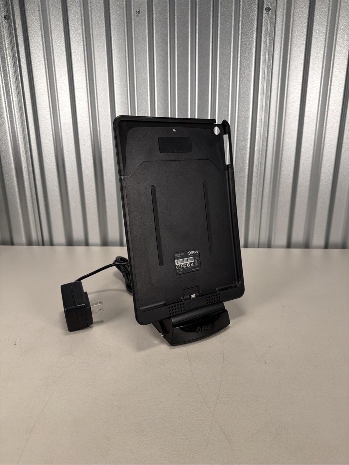 iPort Charge Case (70206) and Charge Stand (70208) for iPad Air 5th Gen