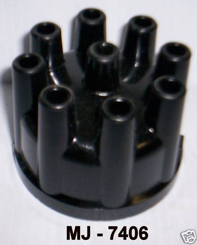 Wells Mfg Corp. - Ignition Distributor Cap - P/N: F 934 (NOS)