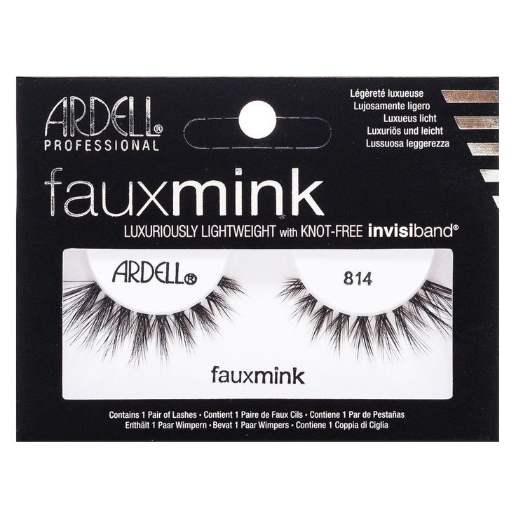 Ardell Fauxmink #814