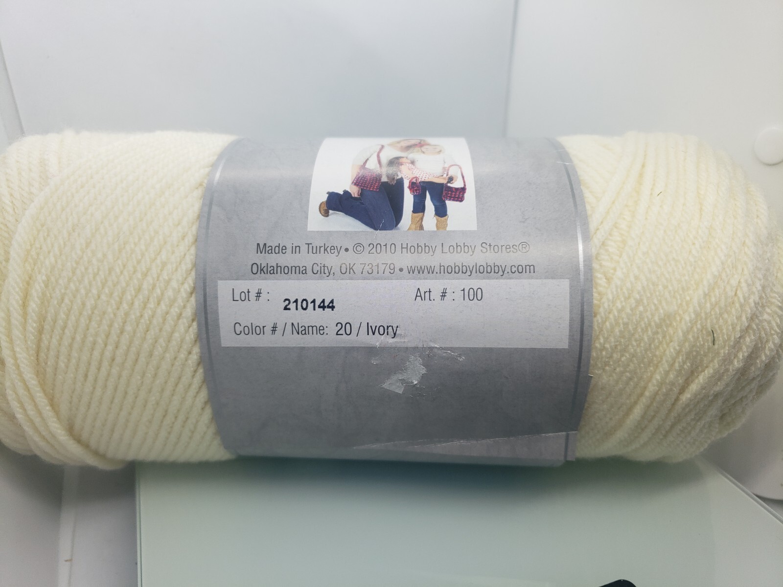 I love this Yarn