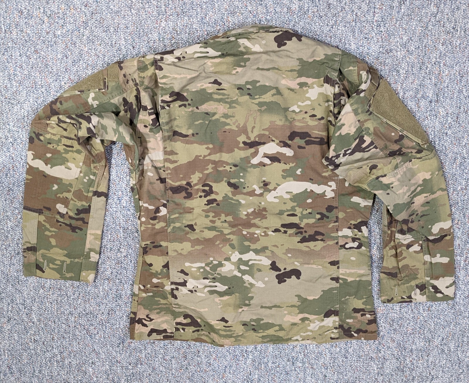 USGI OCP Medium Long Coat. Multicam Jacket. Free Shipping!