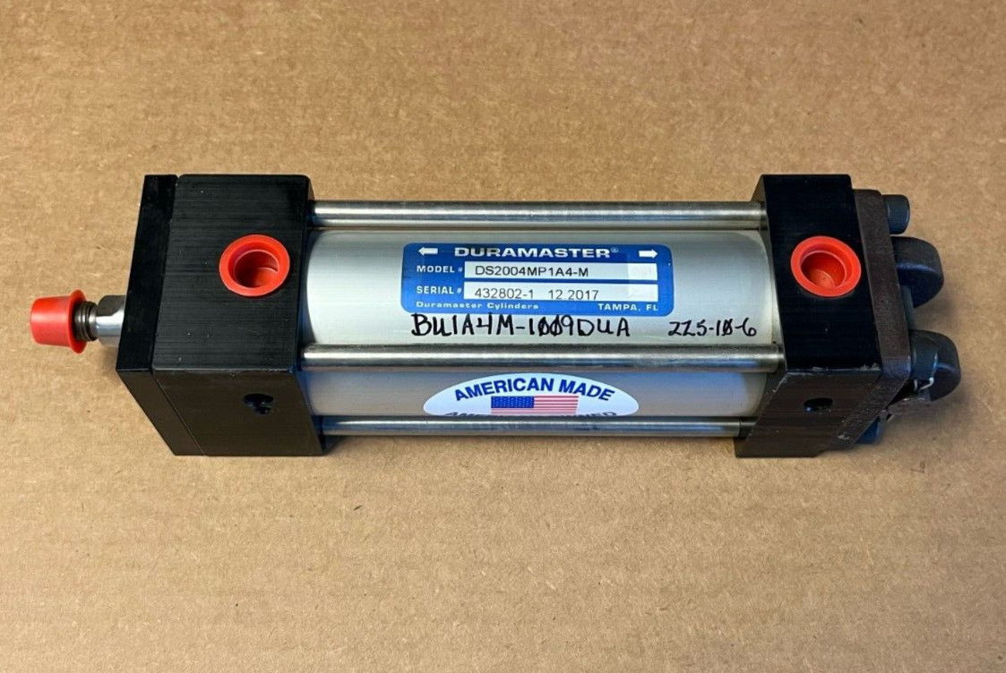 Duramaster DS2004MP1A4-M Pneumatic Cylinder (BU)