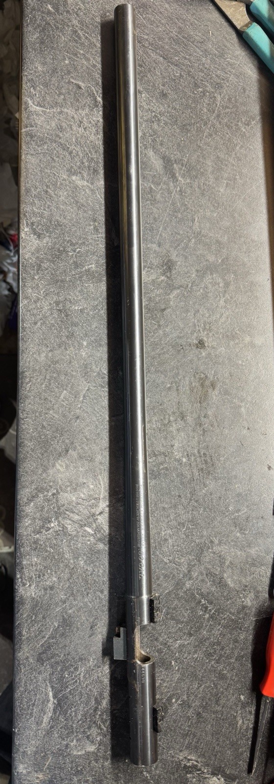 T/C Black Diamond .50 Cal Inline Muzzleloader  Barrel