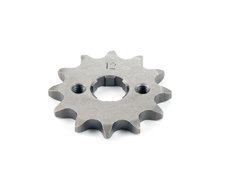 Honda CT70 Trail, 1969-1982, 1991-1994, 12 Tooth Front Drive Sprocket - CT 70