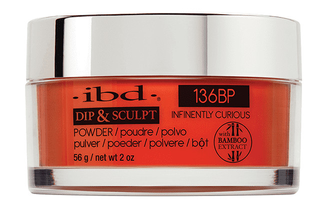 ibd Dip & Sculpt Infinently Curious 136BP2 2 oz