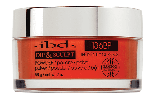 ibd Dip & Sculpt Infinently Curious 136BP2 2 oz