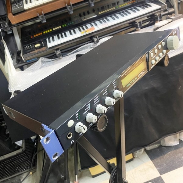 E-MU Proteus 2000 128-Voice Rackmount Sound Module Synthesizer Tested
