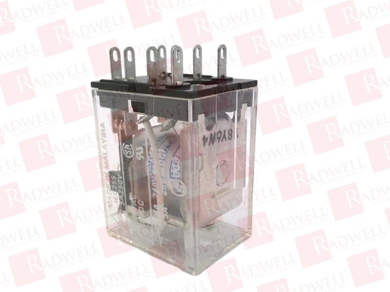 OMRON MY2-US-SV-AC110/120 / MY2USSVAC110120 (USED)