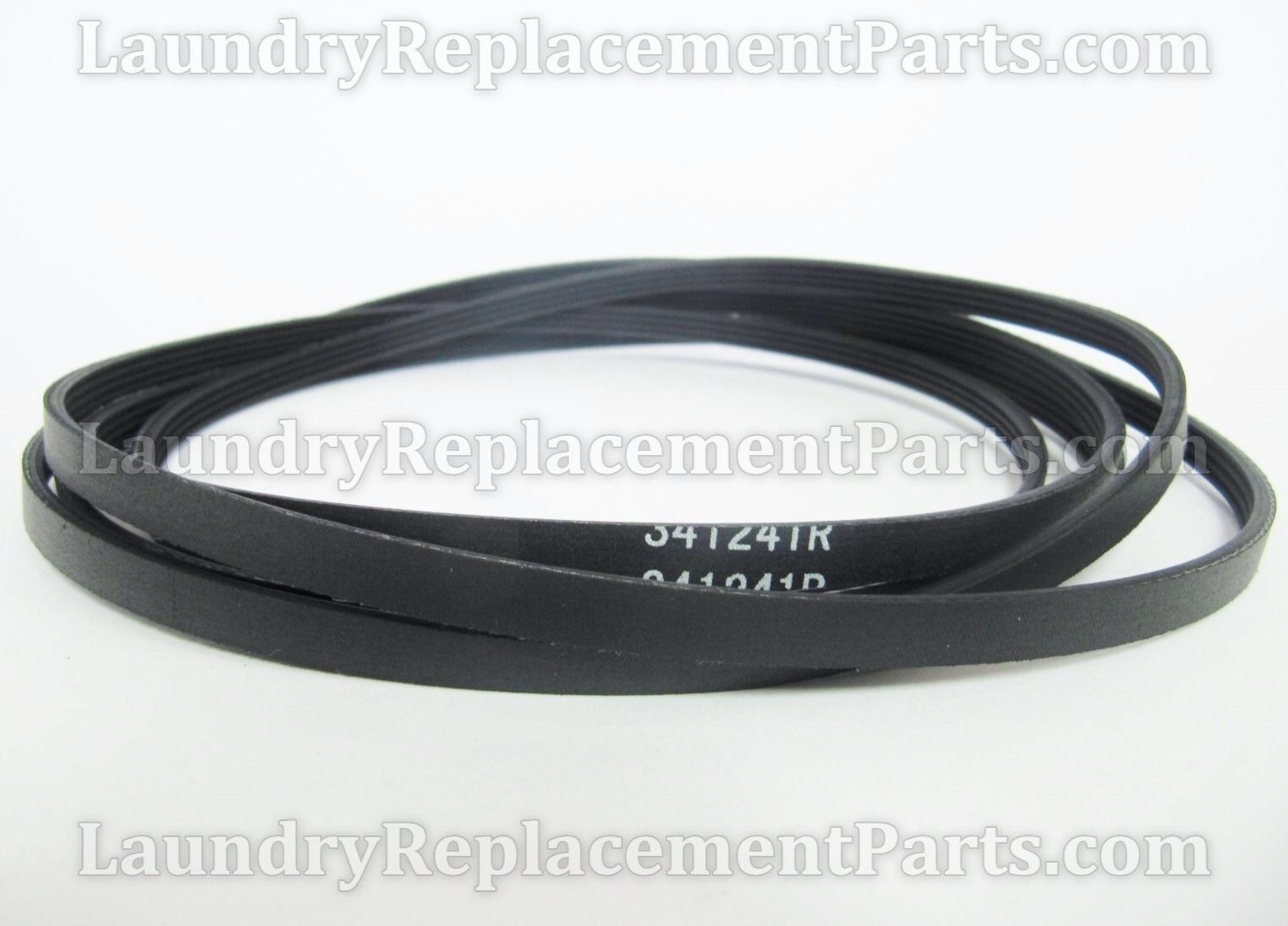92" 4 RIB BELT PART# 341241 FOR WHIRLPOOL DRYER 31531589 14210003 31001026