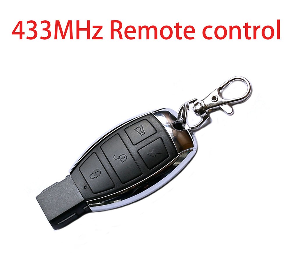 Coban GPS Tracker Remote Control 433Mhz 2.4G Bluetooth For BAANOOL TK103B 303G 3