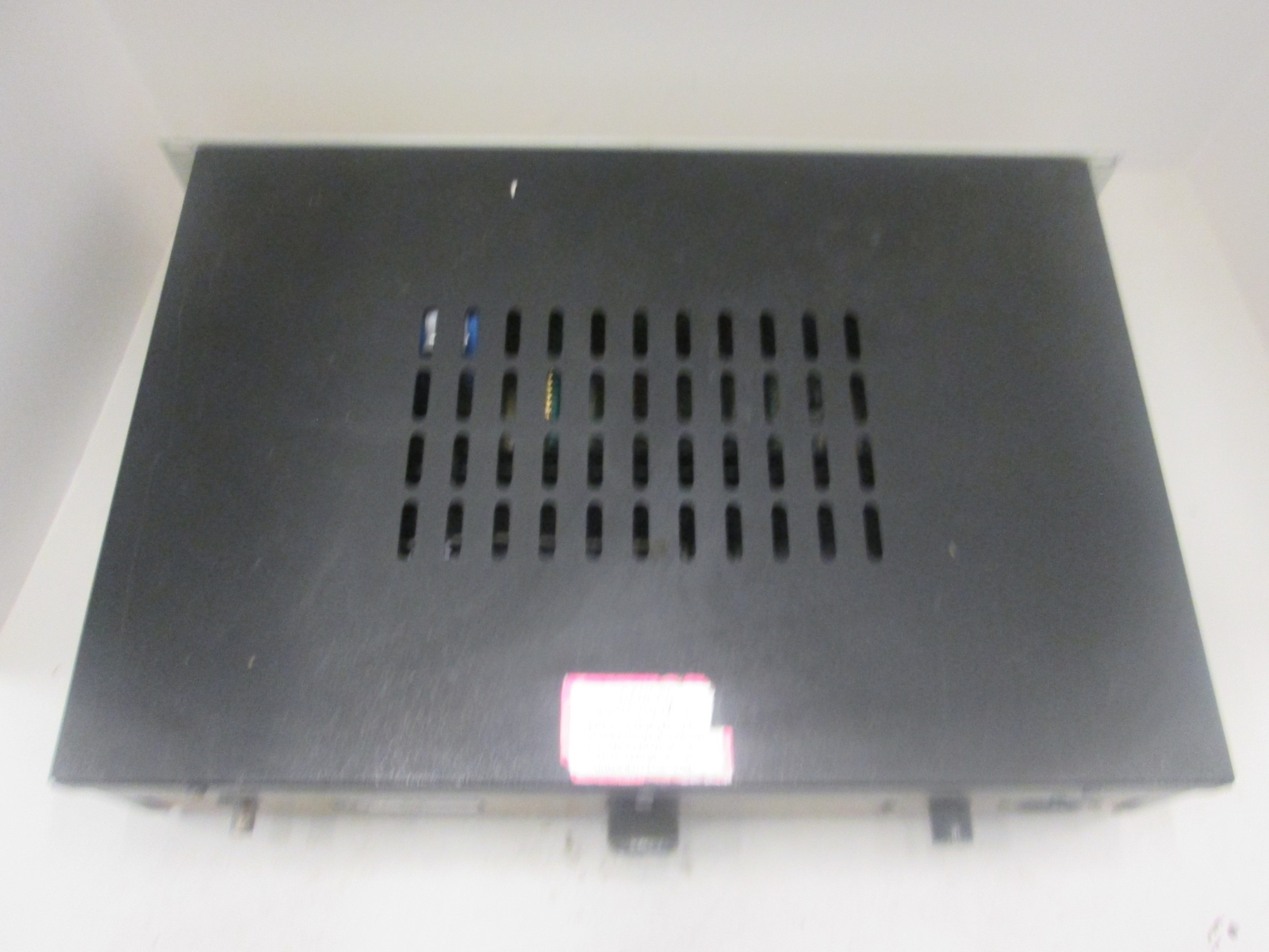 Pacific Instruments, Model 33, Power Supply/ Temperature Controller, Used