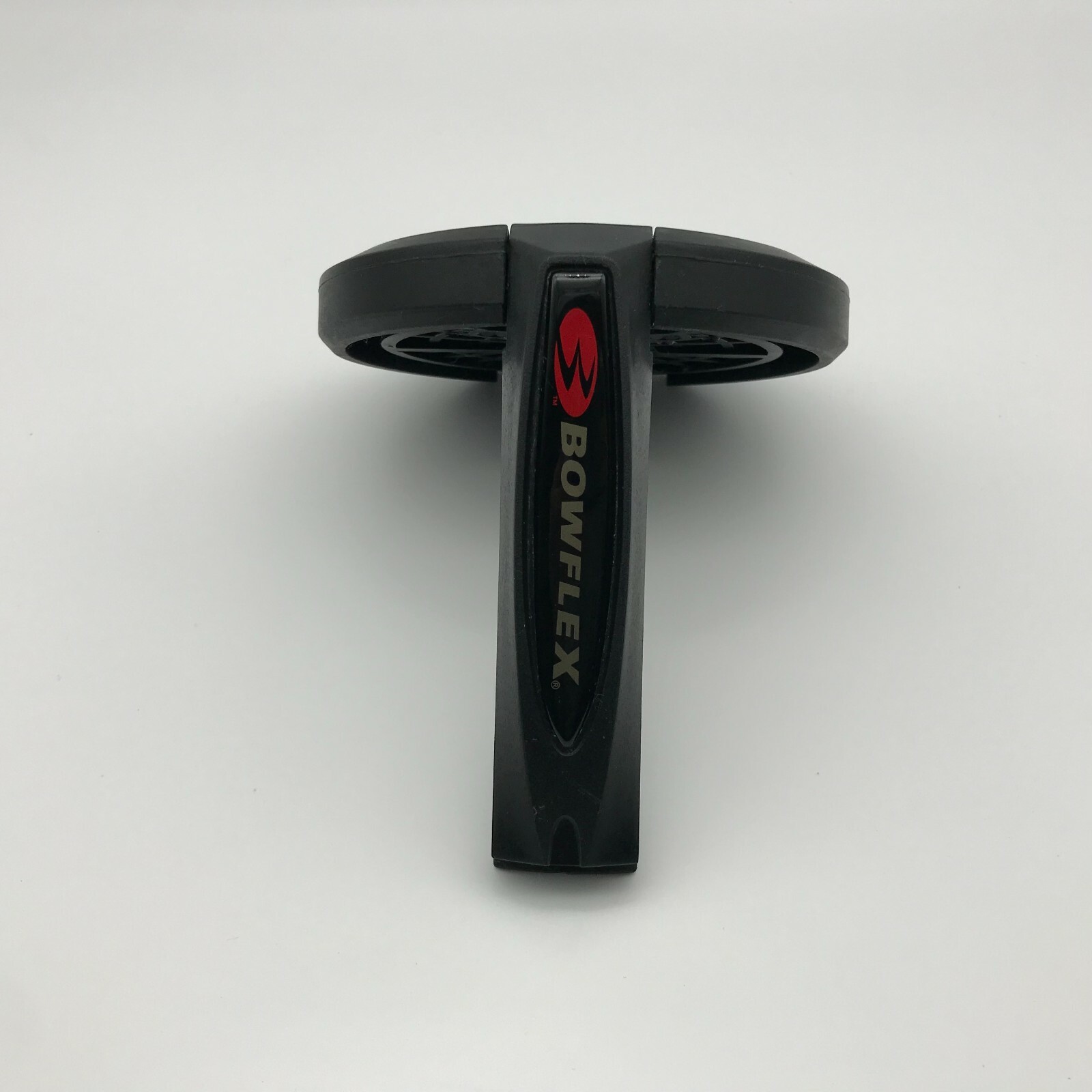Bowflex 1090 Dumbbell Replacement Handle Part Black Tab Endcap Dial Lock Disc