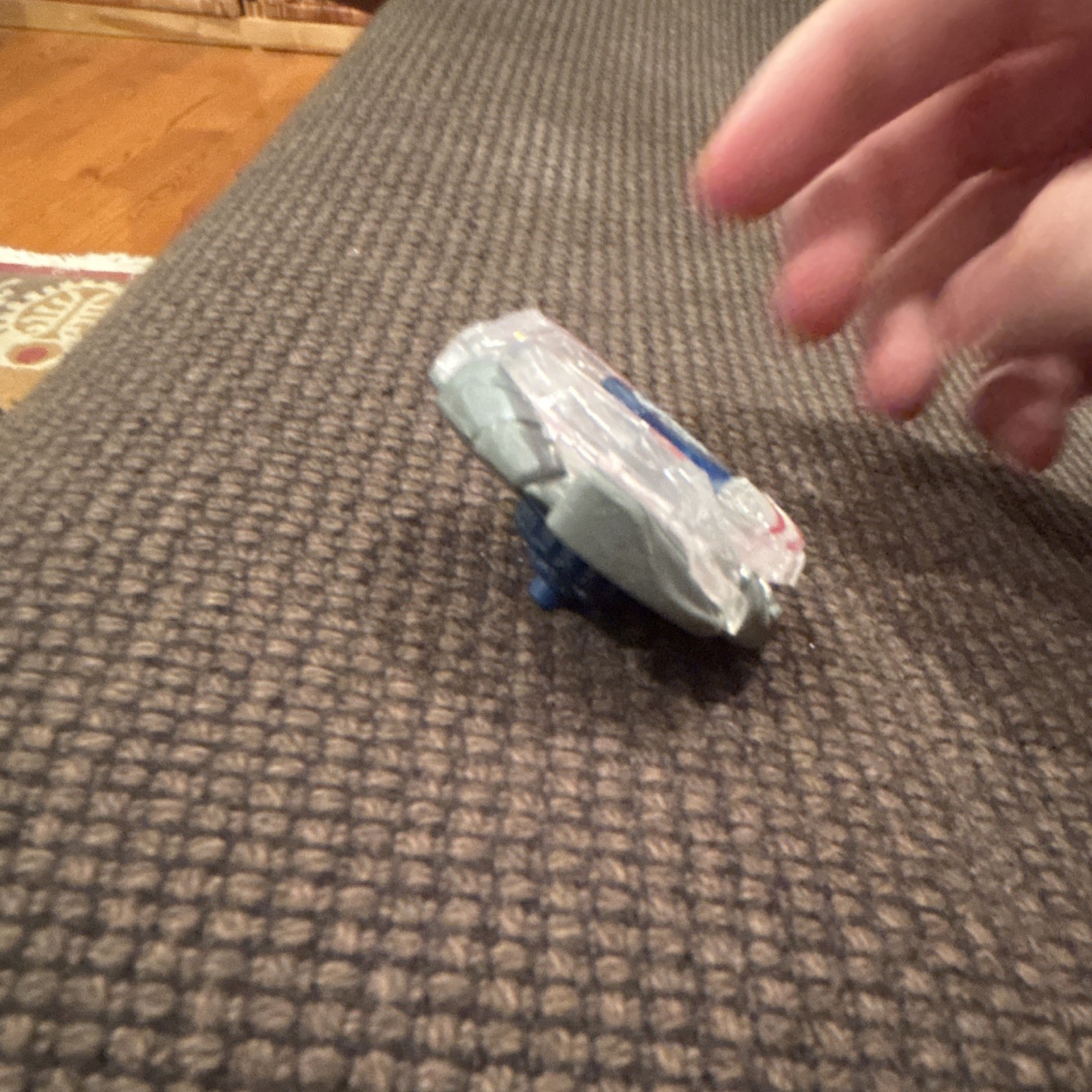 Lightning L Drago Beyblade