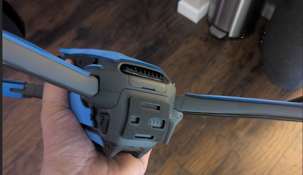 Mavic 4 Pro Skin and Rescue Jacket