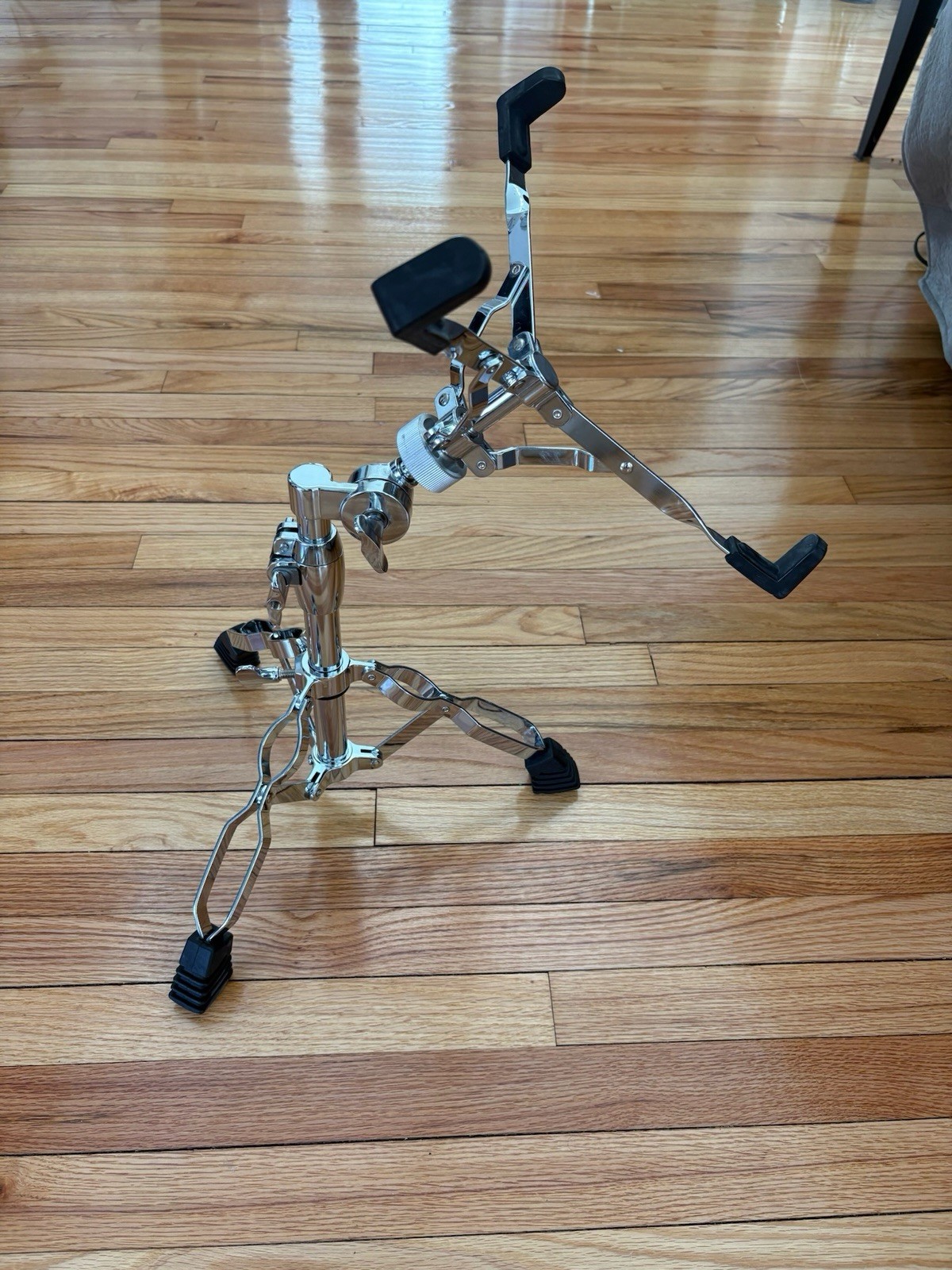 Snare Stand - Peace- Double Braced Legs Fully Adjustable- Brand New!