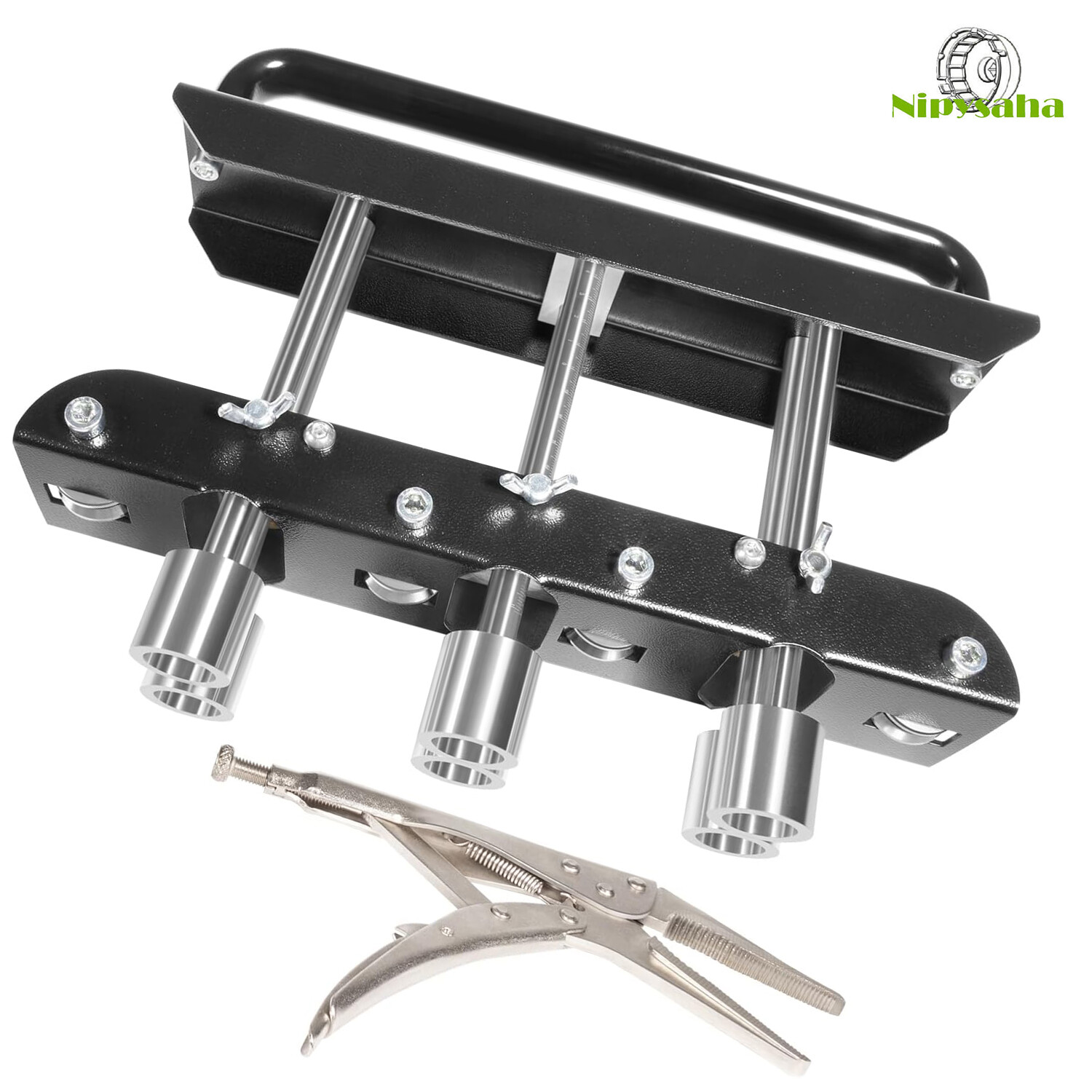 ER3 Three-Station Edge Roller Sheet Metal Edge Roller Bender 0-90° Bending Angle