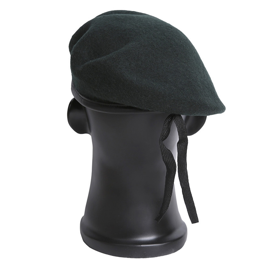 U.S.ARMY SPECIAL OPERATIONS COMMAND GREEN BERET WOOL BATTLE CAP