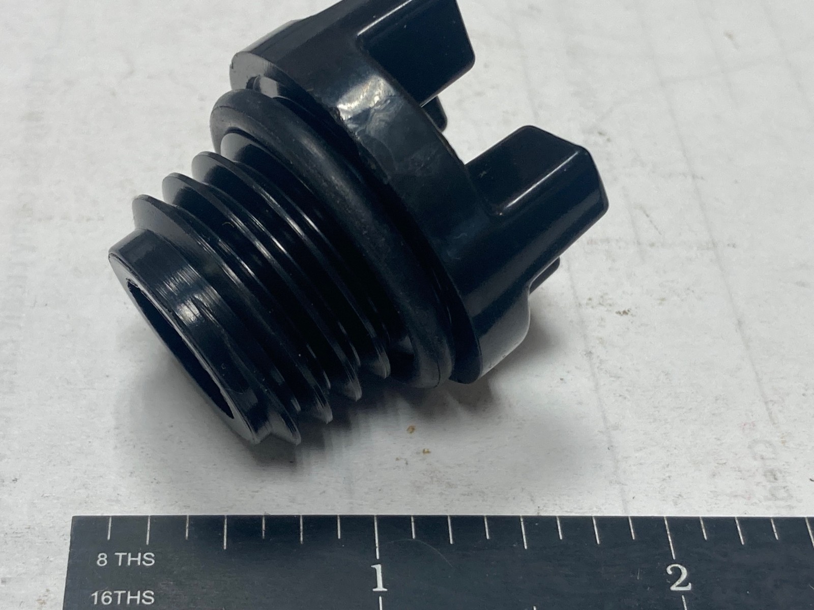 Dayton 200500040, Plug, With O-Ring, Use With Engine Driven Utility Pump, Liquid