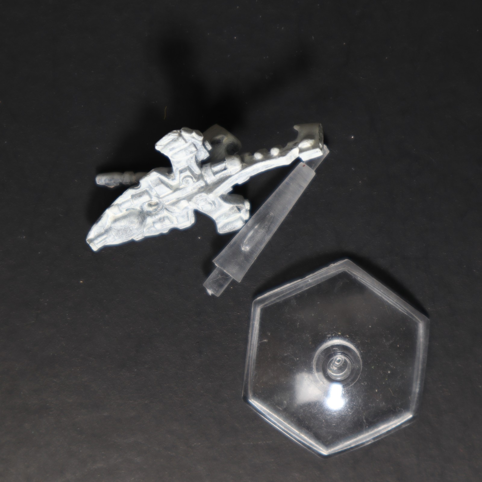 Eldar Nightwing, Epic, SM 2nd Ed., Games Workshop ,