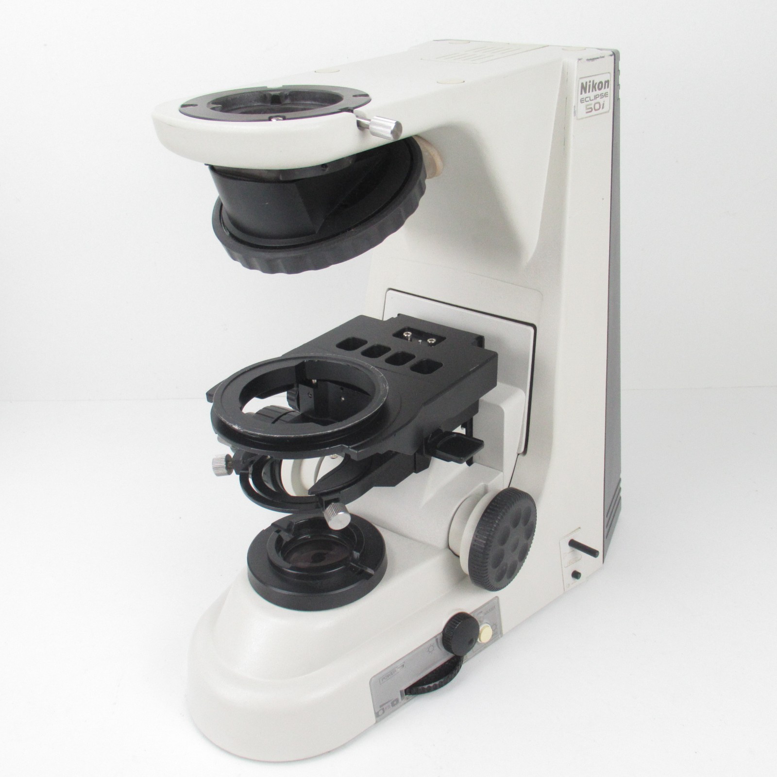 NIKON ECLIPSE 50i MICROSCOPE BODY/STAND