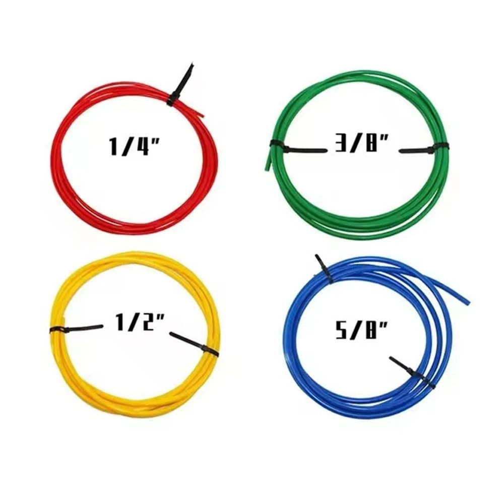 Copper Tube Bending Strips – Air Conditioning Pipe Bender Tool (PE Plastic Kit)
