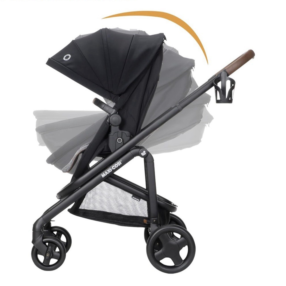 Maxi-Cosi Tayla Max Baby Strollers, Modular with Adjustable Seat
